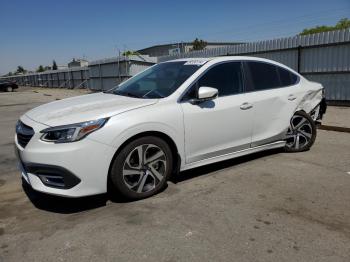  Salvage Subaru Legacy