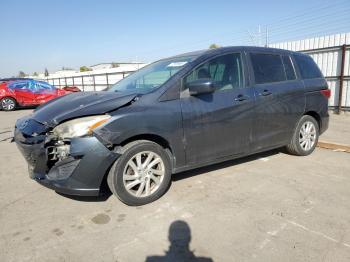  Salvage Mazda 5