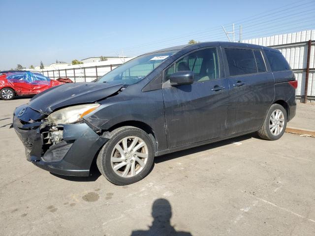  Salvage Mazda 5