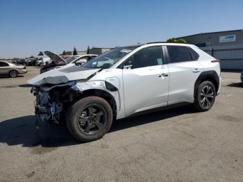  Salvage Toyota Bz4x Xle