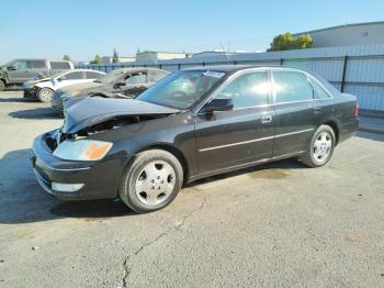  Salvage Toyota Avalon