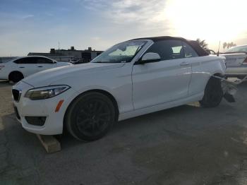  Salvage BMW 2 Series