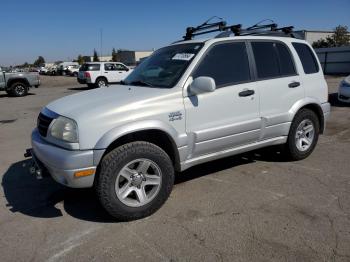  Salvage Suzuki Gr Vitara