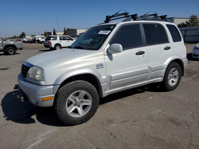  Salvage Suzuki Gr Vitara