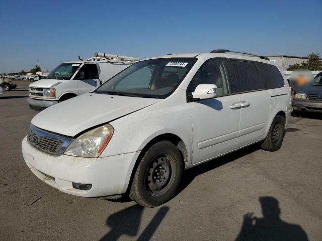  Salvage Kia Sedona