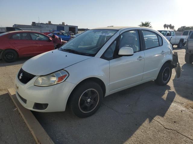  Salvage Suzuki SX4