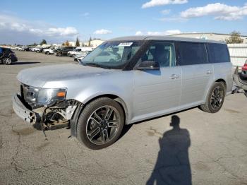  Salvage Ford Flex