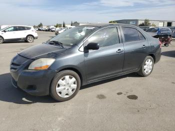  Salvage Toyota Yaris