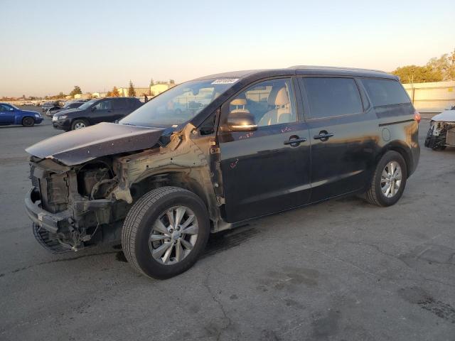  Salvage Kia Sedona