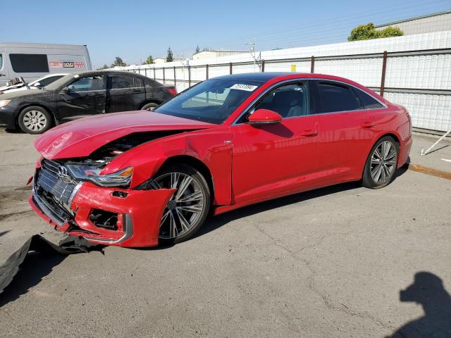  Salvage Audi A6