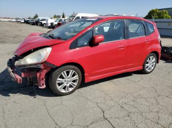  Salvage Honda Fit