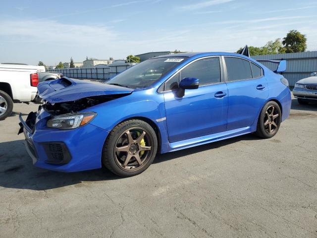  Salvage Subaru WRX