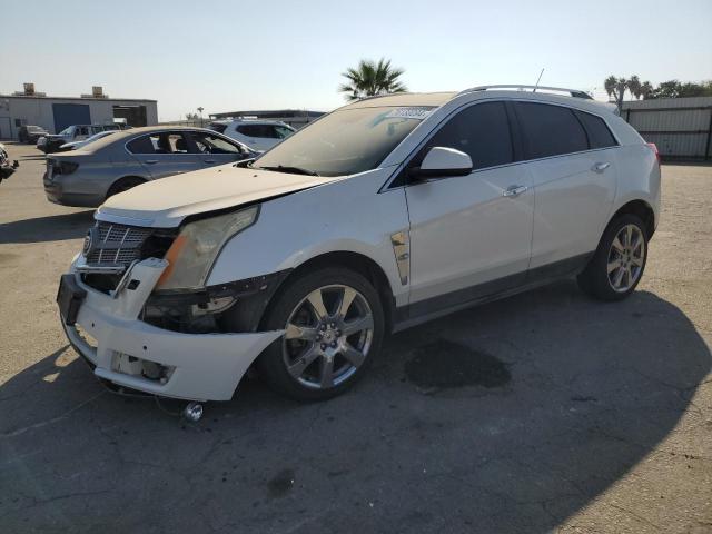  Salvage Cadillac SRX