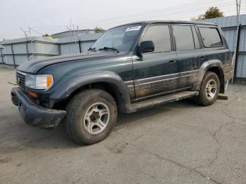  Salvage Lexus Lx450