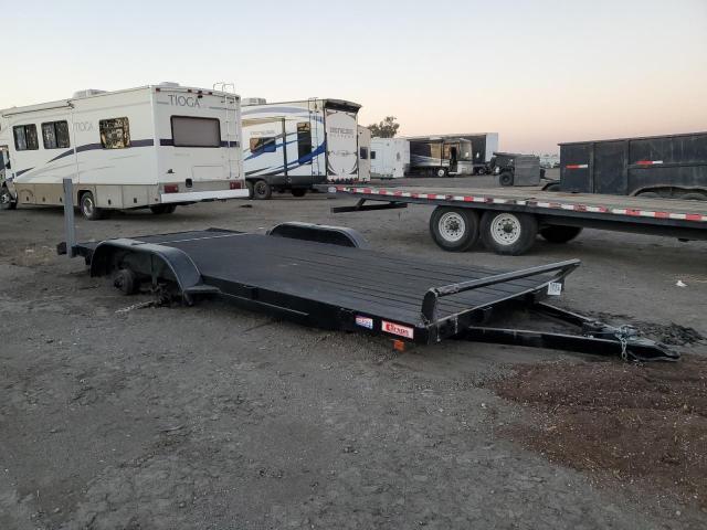  Salvage Cati Trailer