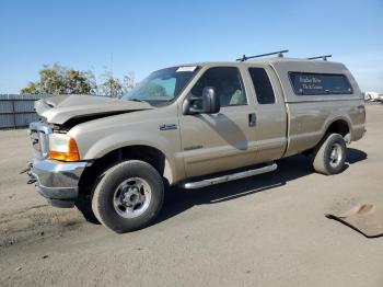  Salvage Ford F-250