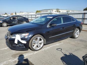  Salvage Volkswagen CC