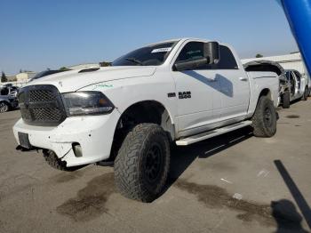  Salvage Ram 1500