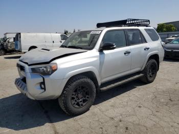  Salvage Toyota 4Runner