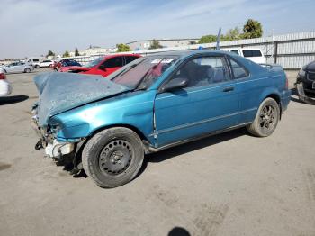  Salvage Toyota Paseo