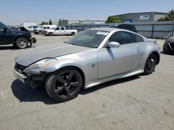  Salvage Nissan 350Z