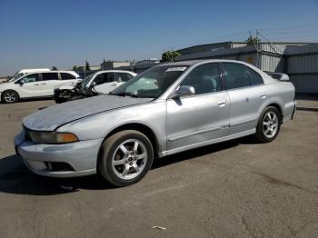  Salvage Mitsubishi Galant