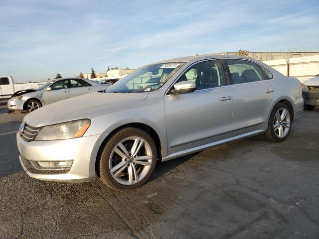  Salvage Volkswagen Passat