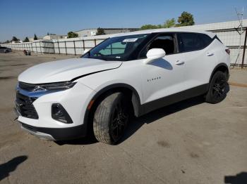  Salvage Chevrolet Blazer