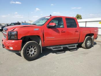  Salvage Chevrolet Silverado