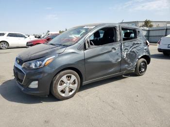  Salvage Chevrolet Spark