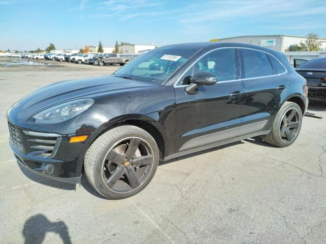  Salvage Porsche Macan