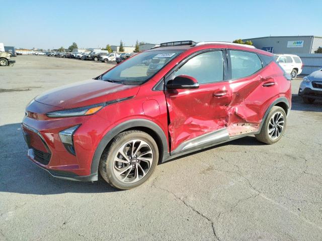  Salvage Chevrolet Bolt