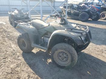  Salvage Honda Trx