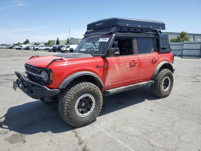  Salvage Ford Bronco