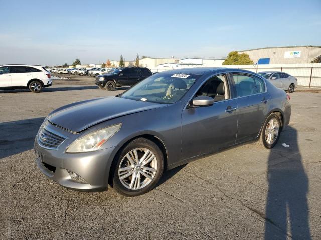  Salvage INFINITI G37