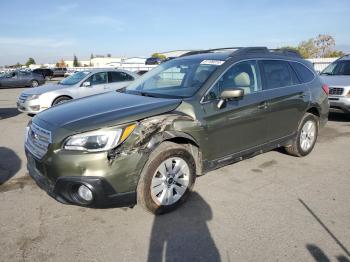  Salvage Subaru Outback