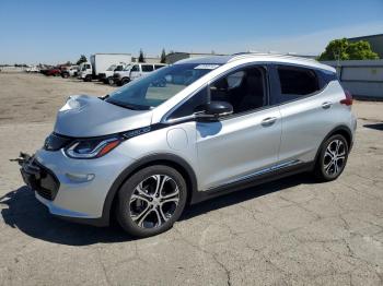  Salvage Chevrolet Bolt