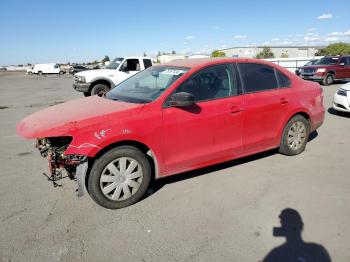  Salvage Volkswagen Jetta