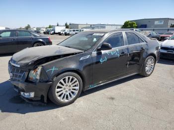  Salvage Cadillac CTS