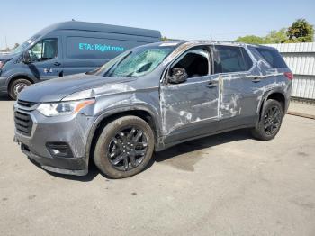  Salvage Chevrolet Traverse