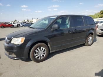  Salvage Dodge Caravan