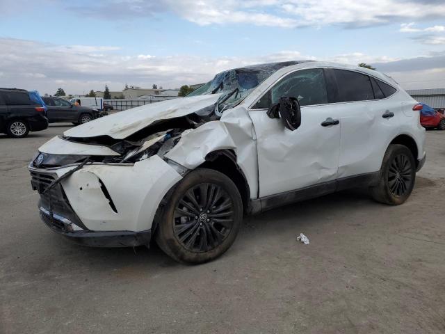  Salvage Toyota Venza