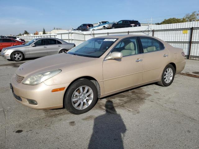  Salvage Lexus Es