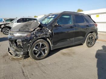  Salvage Chevrolet Trailblazer