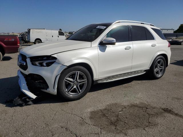  Salvage Mercedes-Benz GLE