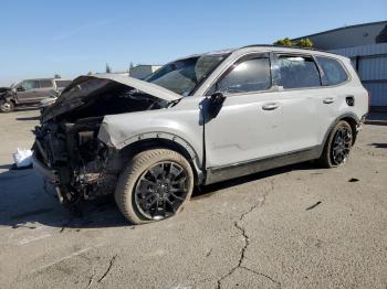  Salvage Kia Telluride