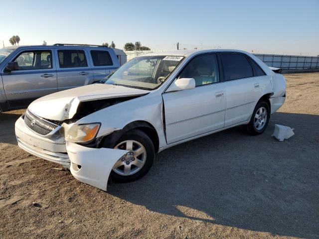  Salvage Toyota Avalon