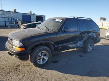  Salvage Chevrolet Blazer