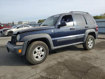  Salvage Jeep Liberty