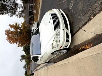  Salvage Mercedes-Benz S-Class